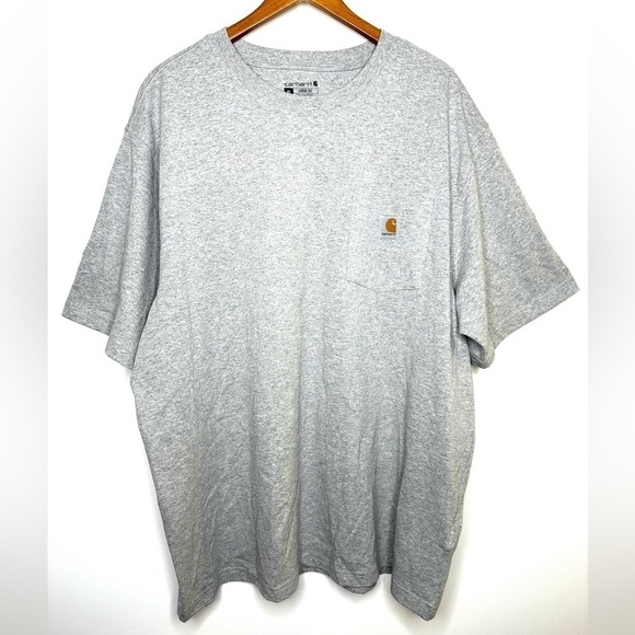 Carhartt Loose Fit Heavyweight Pocket Tee - Picture 3 of 6